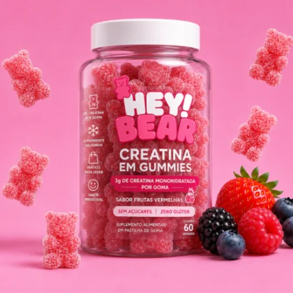 Creatina Gummies